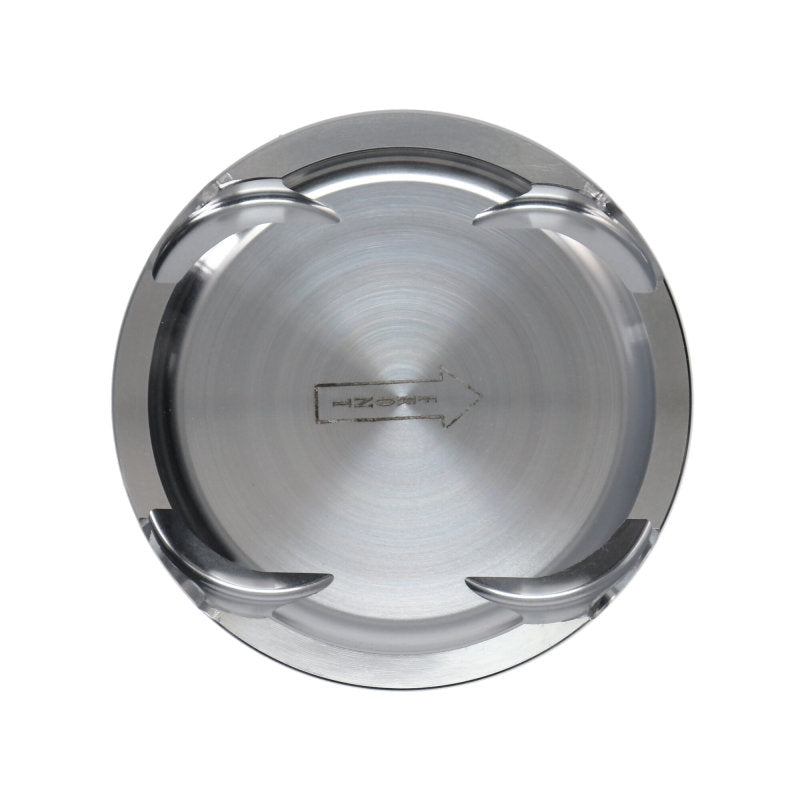 Manley 03-06 Evo 8/9 4G63T 85.5mm+.5mm Oversized Bore 8.5/9.0:1 Dish Single Piston w/ Rings