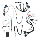 Metra 99-5865CH Dash Kit Fits Ford Mustang 2015-2023 (w/Manual Climate Controls) Metra