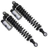 Jake's Long Travel w/ Updated External Reservoir Shocks 2017+ Yamaha Drive2