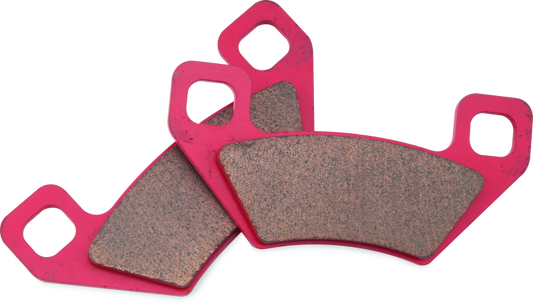 BikeMaster Arctic Cat Sintered Brake Pads