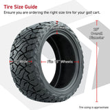 GTW Maverick Radial A/T Tire 23X10R15