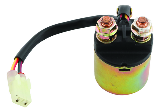 QuadBoss 19-21 Honda SXS1000 Talon 1000R Starter Solenoid & Relay