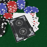 KC Turbos Playing Cards - Full Deck