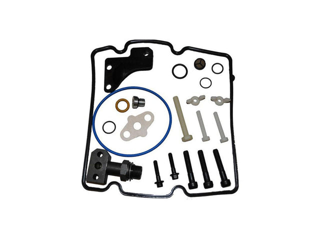 4C3Z9B246F OE STC High Pressure Oil Pump, HPOP, Fitting Update Kit, 2004.5-2007 Ford 6.0L Powerstroke Ford OEM