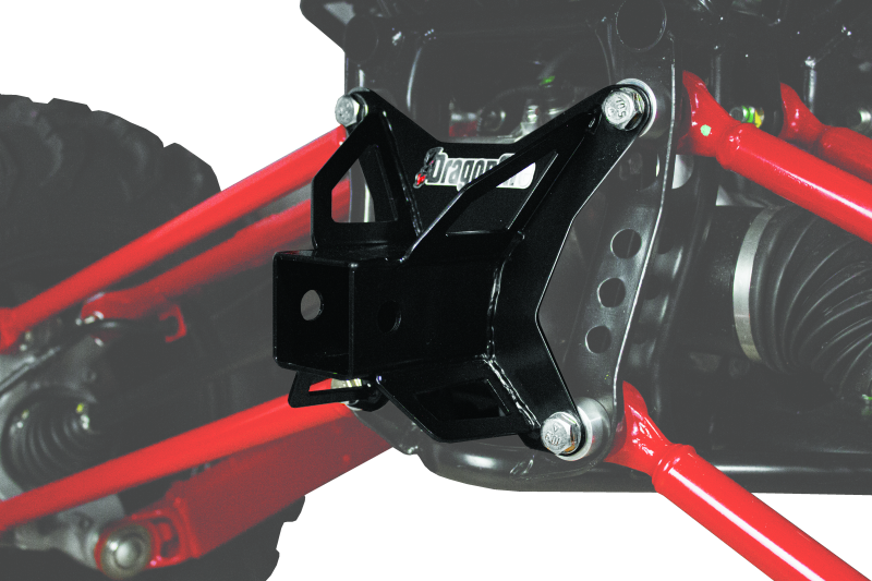 Attelage récepteur DragonFire Racing pour modèles Honda Talon