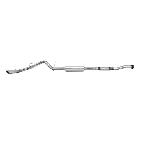 Système d'échappement MBRP 11-12 Ford F150 3 pouces Cat Back Single Side Exit T409