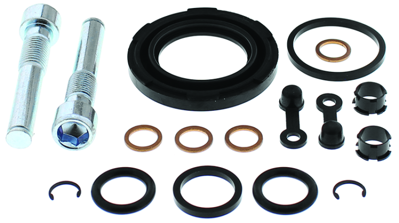 Kit de reconstruction d'étrier arrière pour Polaris Magnum 325 2x4 QuadBoss 2002