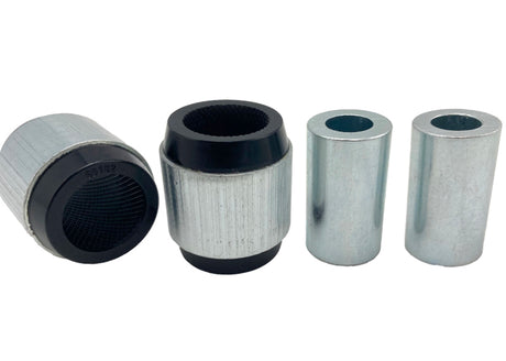 Kit de bagues de bras de fourche arrière Whiteline 19-20 Hyundai Veloster (bague intérieure arrière)