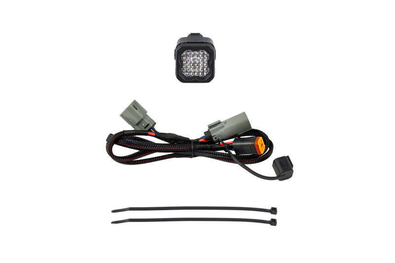 Kit de feux de recul à LED pour montage sur attelage de voiture Ford Maverick C1 Sport 2022+ de Diode Dynamics