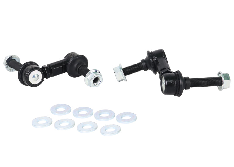 Kit de biellettes de barre stabilisatrice avant Whiteline 12-23 pour Nissan GT-R