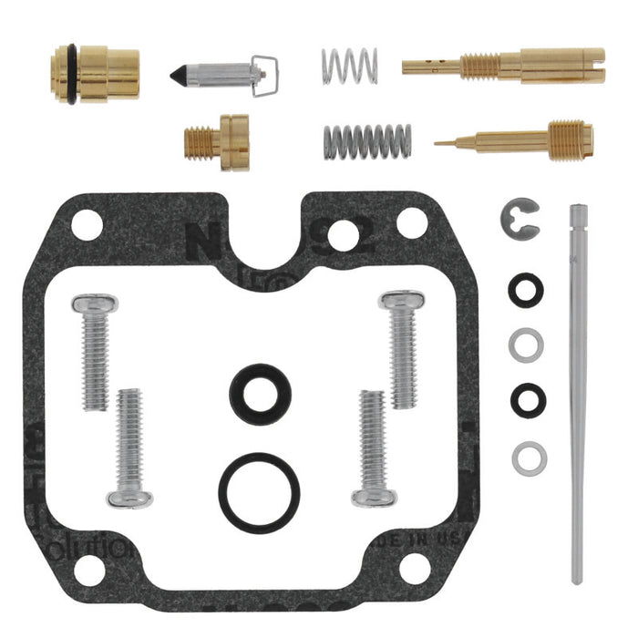 Kit carburateur QuadBoss 03-06 Kawasaki KLF250 Bayou (2)