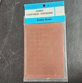 Radio Shack 276-147 PC Board – 2200 Indexed Holes TekShack