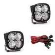 Baja Designs Squadron Sport Driving/Combo Pair LED Light Pods Rigid Industries