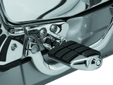 Supports de chevilles de conducteur Kuryakyn GL1800 Chrome