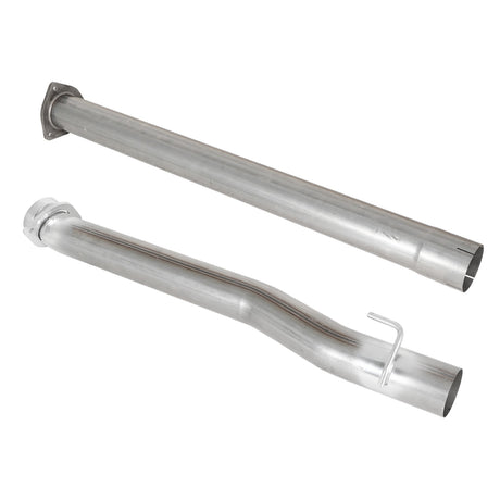 TruckTok 2011-2023 6.7L Powerstroke 4" Exhaust Delete Pipe & CCV Reroute Kit TruckTok