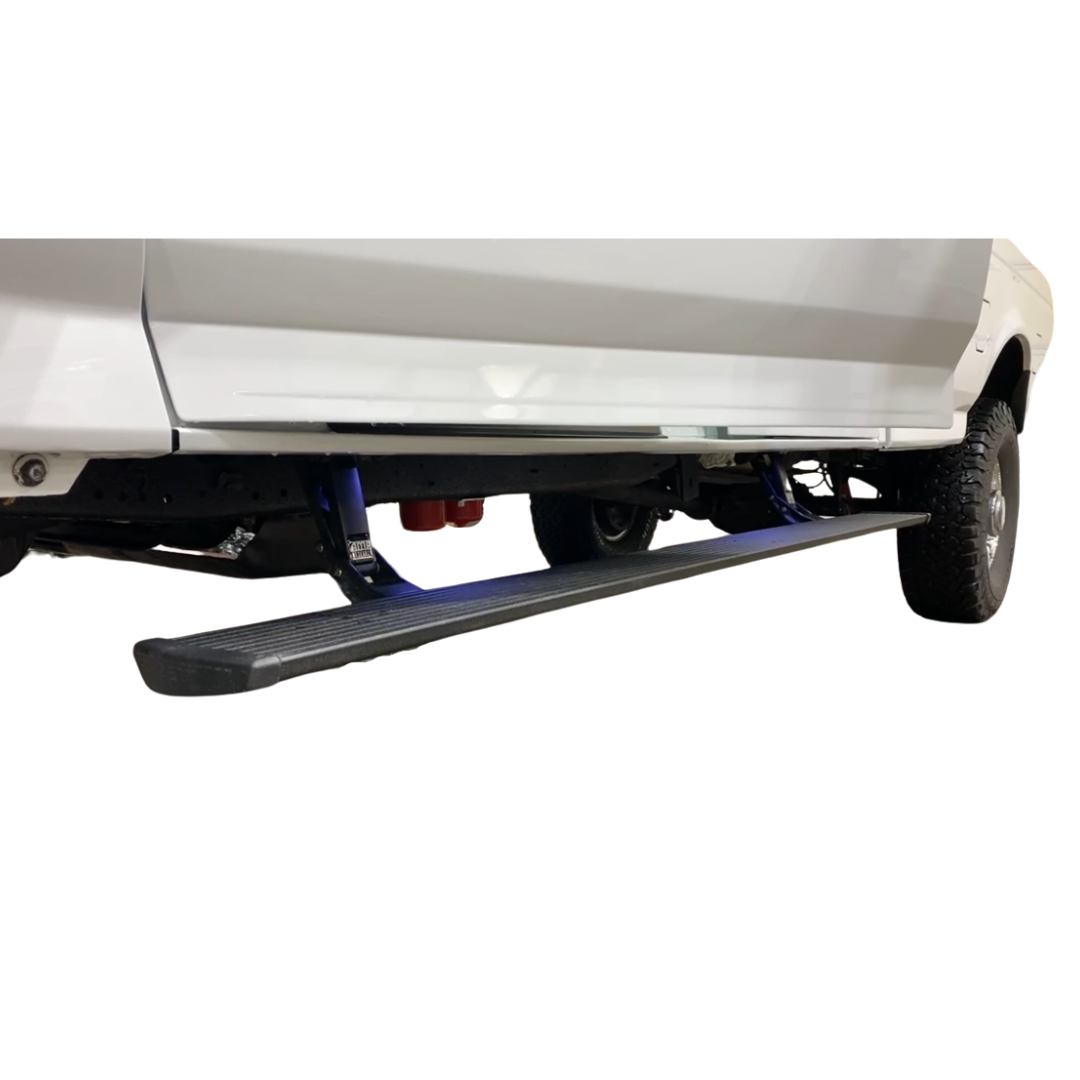 OBS Solutions AMP Step Install Kit - 1994-1997 Ford F-Series and Bronco OBS Solutions LLC