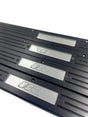 OBS Solutions 4 Door Lit Windowed Sill Plates - 1980-1997 Ford F-Series/Bronco OBS Solutions LLC