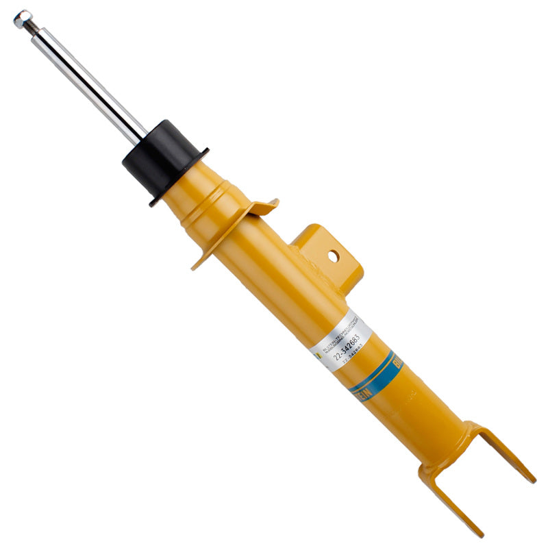 Ensemble de jambe de suspension avant droite à double tube Bilstein Tesla 3 17-24 / Tesla Y B6 20-21