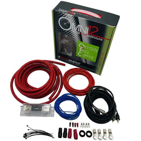 Omni12 100% Copper OFC Amplifier Installation Kit 4GA Omni12