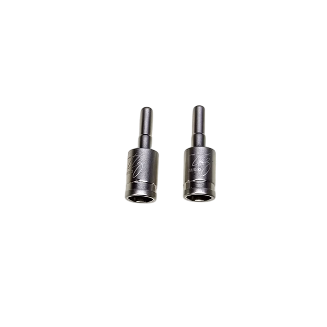 Amp Input Reducer 4 Gauge to 8 Gauge Wire Reducers (Pair) TTZ Audio