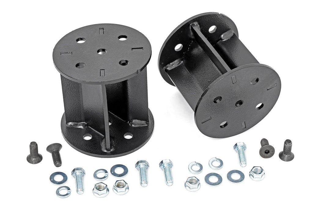 Air Spring Kit | 5 Inch Lift Kit | Chevy/GMC 1500 (07-18 & Classic)