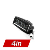 AudioFormz Light Bar (4in to 40in) Universal-Fit