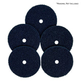 Mini Surface Prep Buff and Blend Discs (1/2" Arbor Hole)