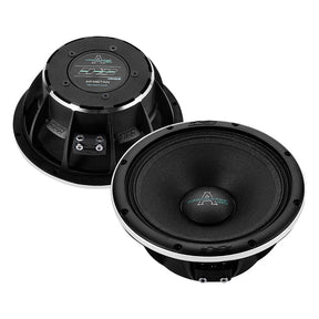 Deaf Bonce Apocalypse AP-M67AN 6.5" 300W RMS Arnold Neo Midrange Speakers (Pair) Deaf Bonce