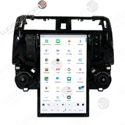 Toyota 4Runner 2009-2019 Workshop 12 Tesla-Style Screen Workshop 12