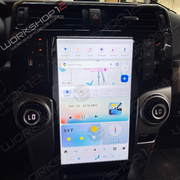 Toyota 4Runner 2009-2019 Workshop 12 Tesla-Style Screen Workshop 12