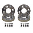 Honda 4x110 to Polaris 4x156 Wheel Adapters (1.5" Wide) Superatv