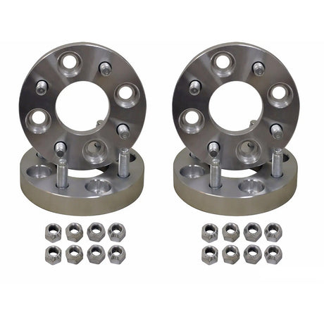 Honda 4x110 to Polaris 4x156 Wheel Adapters (1.5" Wide) Superatv