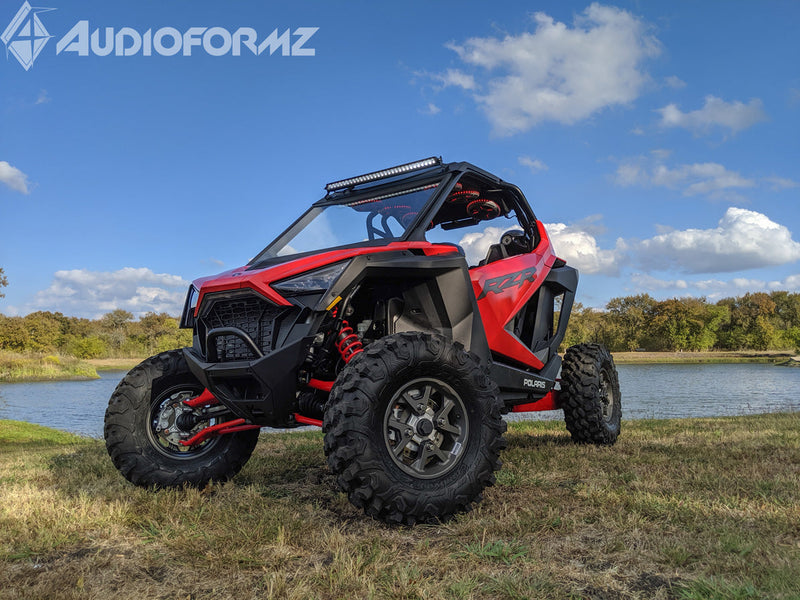 2025+ Polaris RZR Pro S Stereo Tops (2-Seat)