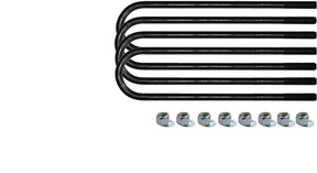 F250 F350 F450 U-Bolts Stryker Off Road Design