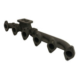 Common Rail Cummins Exhaust Manifold T4 Mount Dodge 5.9L Cummins 2003-2007