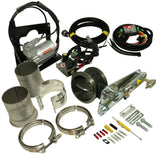 EXHAUST BRAKE (REMOTE) c/w AIR COMPRESSOR  DODGE 5.9L CUMMINS 2003-2005
