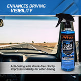 PRV Audio CD-GCn7 Glass Cleaner & Water Repellent 16oz