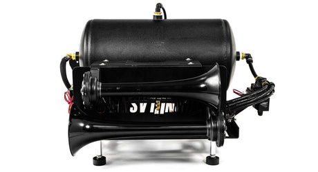 5-Gallon Stealth Spare Tire Delete® Kit HornBlasters