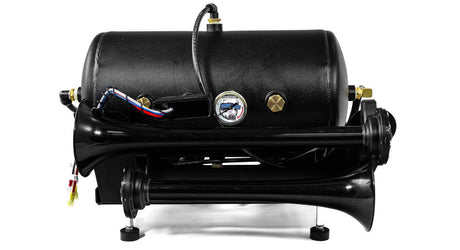 5-Gallon Stealth Spare Tire Delete® Kit HornBlasters