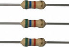Resistors 5,600 Ohm (5.6K) 1/2 Watt 5% 271-031 - 2 Pack TekShack