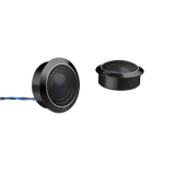 AudioControl PNW-1 | 1" 100W RMS Tweeters 3-Ohm (Pair) AudioControl