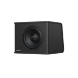 AudioControl Spike Series 8"/10"/12" Vented Subwoofer Enclosure AudioControl