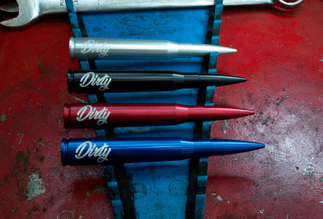 50 Cal. Bullet Antenna (DDC-EXT-A011)