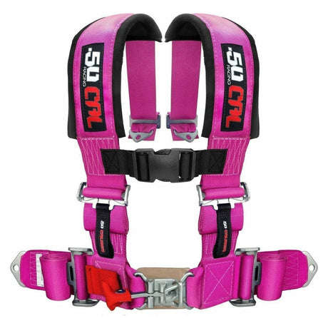 3" 4-Point Harness Seat Belt