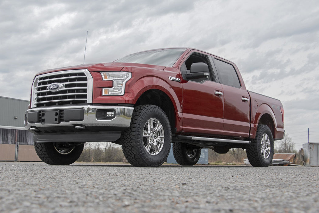 2 Inch Lift Kit | Vertex/V2 | Ford F-150 4WD (2014-2020)