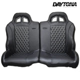 Polaris RZR XP1000, Turbo, Turbo S Daytona Bucket/ Bench Seat Bundle