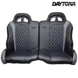 Polaris RZR XP1000, Turbo, Turbo S Daytona Bucket/ Bench Seat Bundle