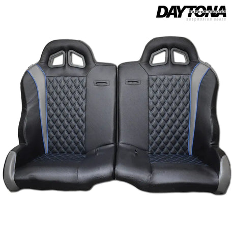 Polaris RZR XP1000, Turbo, Turbo S Daytona Bucket/ Bench Seat Bundle