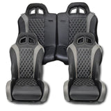 Polaris RZR XP1000, Turbo, Turbo S Daytona Bucket/ Bench Seat Bundle