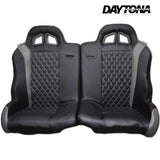 Polaris RZR XP1000, Turbo, Turbo S Daytona Bucket/ Bench Seat Bundle